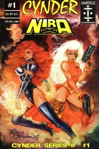 Cynder / Nira X