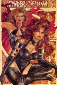 Cynder/Hellina Special