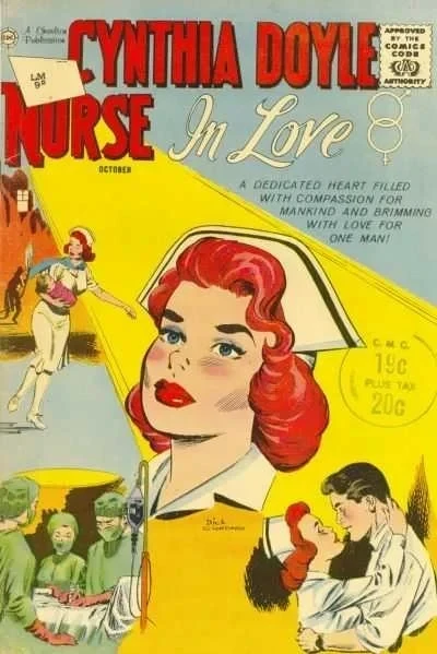 Cynthia Doyle, Nurse in Love (1962) - Series 