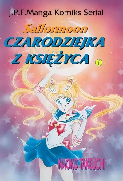 Czarodziejka z Księżyca (1997) - Series 