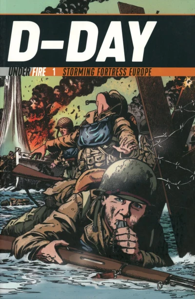 D-Day: Storming Fortress Europe (2020) - Series 