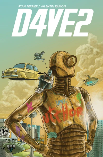 D4VE2 (2016) - Series 