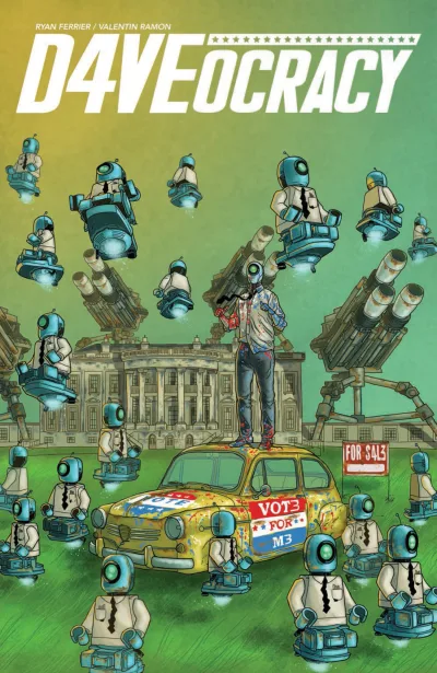 D4VEocracy (2017) - Series 