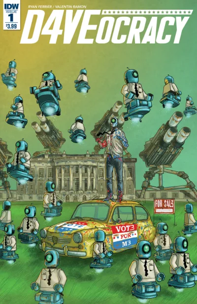 D4VEocracy (2017) - Series 