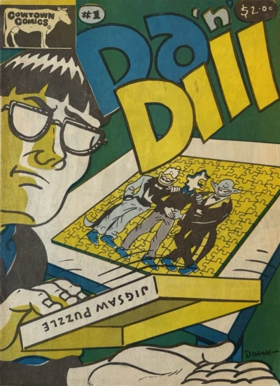 Da 'n' Dill (1992) - Series 