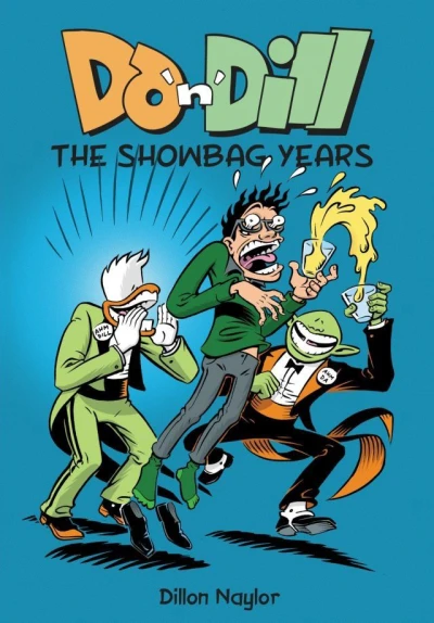 Da 'n' Dill - The Showbag Years (2014) - Series 