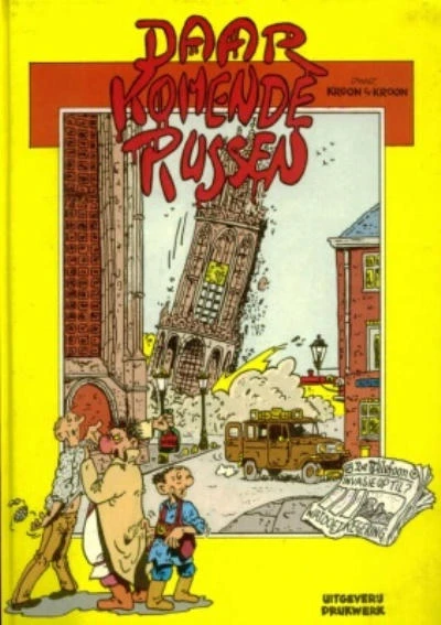 Daar komen de Russen (1983) - Series 