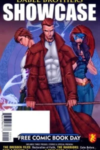 Dabel Brothers Showcase