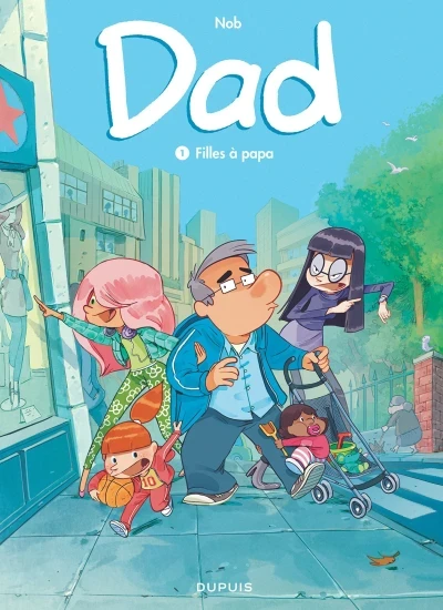 Dad (2015) - Series 