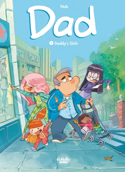 Dad (2016) - Series 