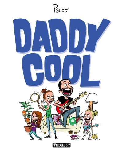 Daddy Cool (2017) - Series 