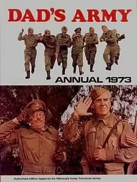 Dad's Army Annual (1972) - Series 