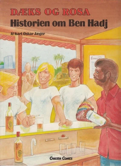 Dæks og Rosa (1983) - Series 