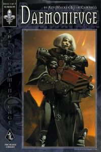 Daemonifuge: The Screaming Cage