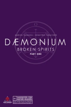 Dæmonium: Broken Spirits