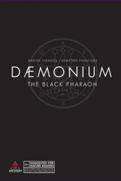 Dæmonium: The Black Pharaoh
