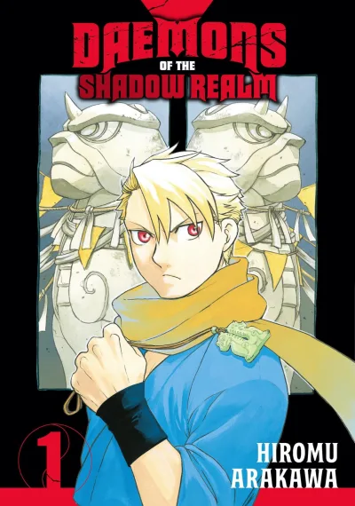 Daemons of the Shadow Realm (Trade Paperback, 2023) - Series 
