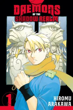 Daemons of the Shadow Realm