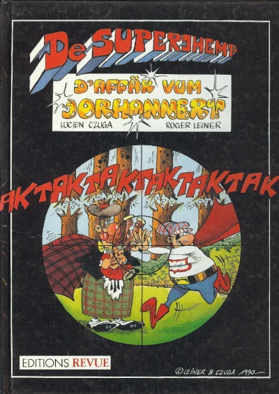 D'Affär vum Jorhonnert (1990) - Series 
