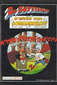D'Affär vum Jorhonnert