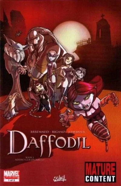 Daffodil (2010) - Series 