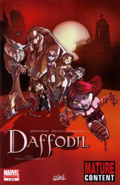 Daffodil (2010) - Series 