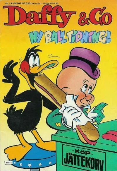 Daffy & Co (1985) - Series 
