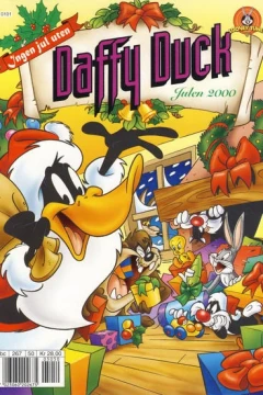Daffy Duck julehefte