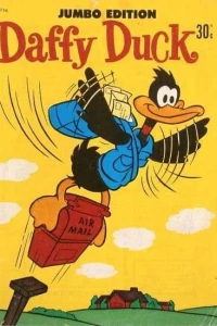Daffy Duck Jumbo Edition