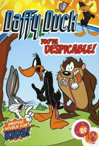 Daffy Duck, You're Despicable! (2005) - Series 