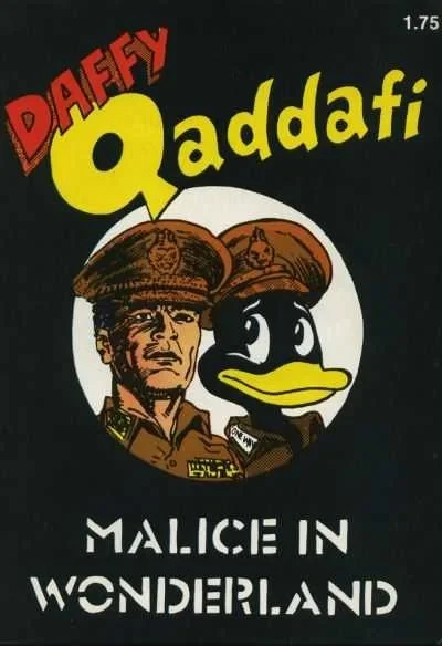 Daffy Qaddafi (1986) - Series 