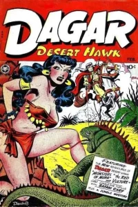 Dagar Desert Hawk