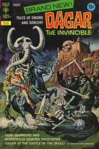 Dagar the Invincible