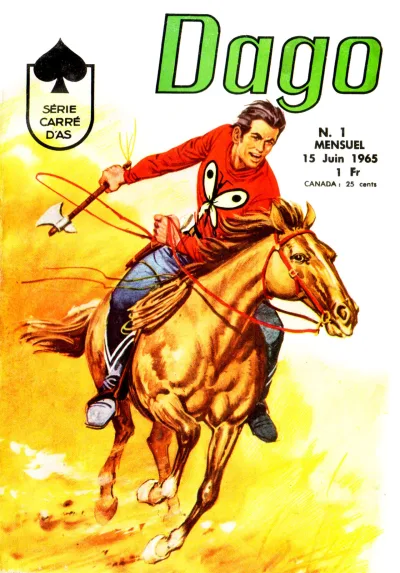 Dago (1965) - Series 
