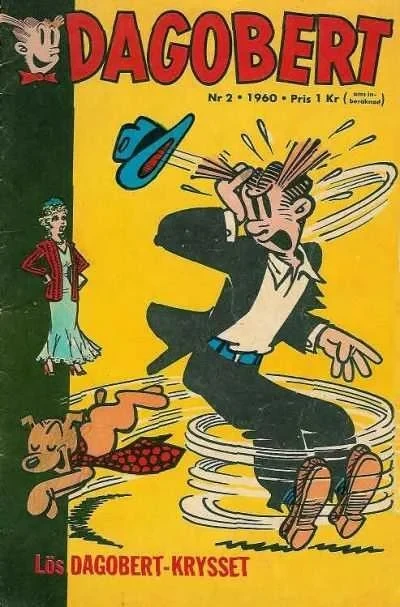 Dagobert (1960) - Series 