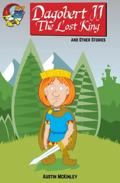 Dagobert II: The Lost King (2020) - Series 