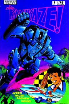 Dai Kamikaze!
