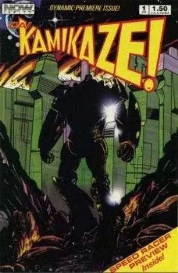 Dai Kamikaze! (1987) - Series 