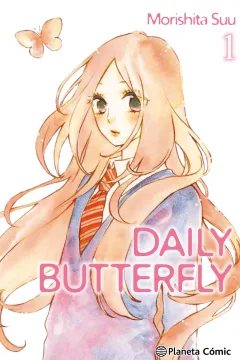 Daily Butterfly