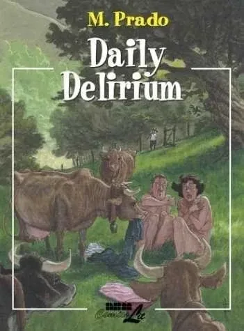 Daily Delirium (Trade Paperback, 2003) - Series 