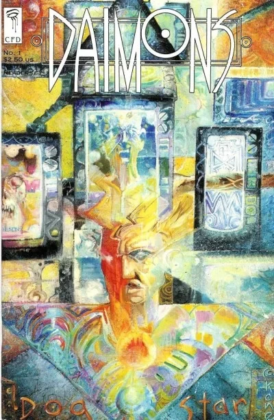 Daimons (1993) - Series 