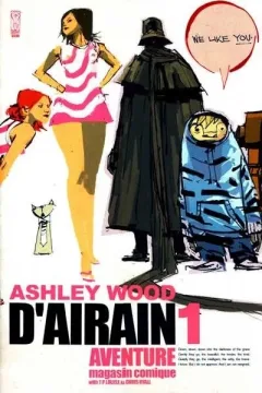 D'Airain Aventure