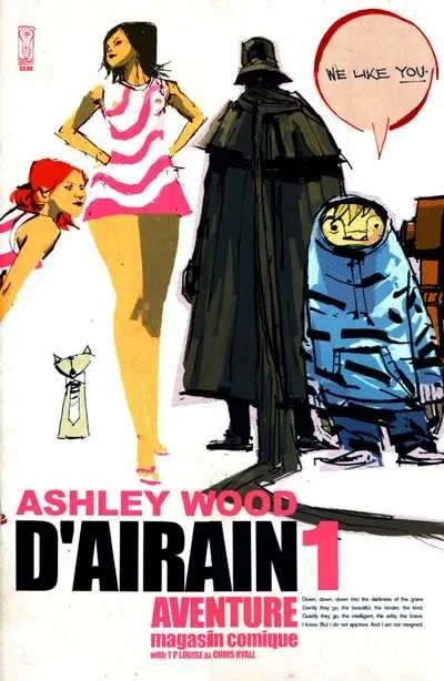 D'Airain Aventure (2007) - Series 