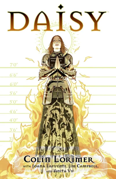 Daisy (Hardcover, 2022) - Series 