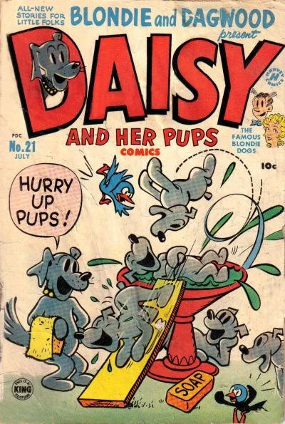 Daisy and Her Pups (1951) - Series 
