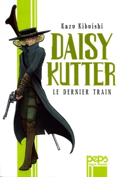Daisy Kutter Le dernier train (2006) - Series 