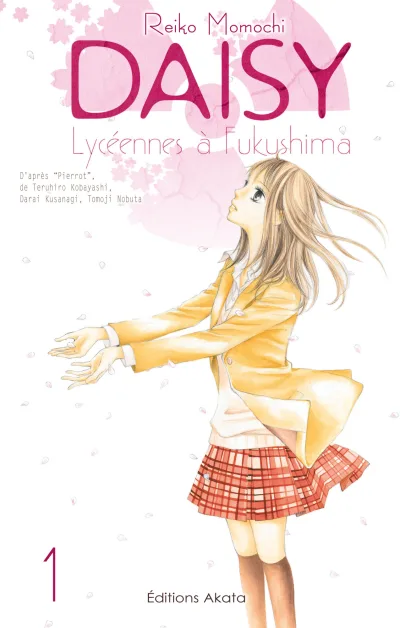 Daisy, lycéennes à Fukushima (2018) - Series 