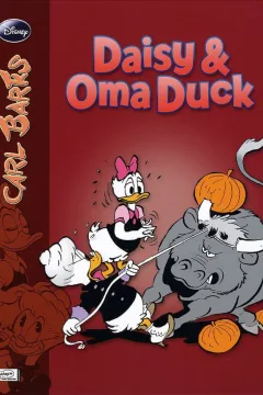 Daisy & Oma Duck