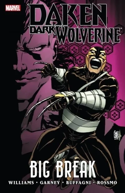 Daken: Dark Wolverine: Big Break (2011) - Series 