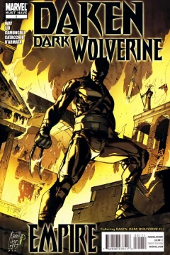 Daken: Dark Wolverine: Empire